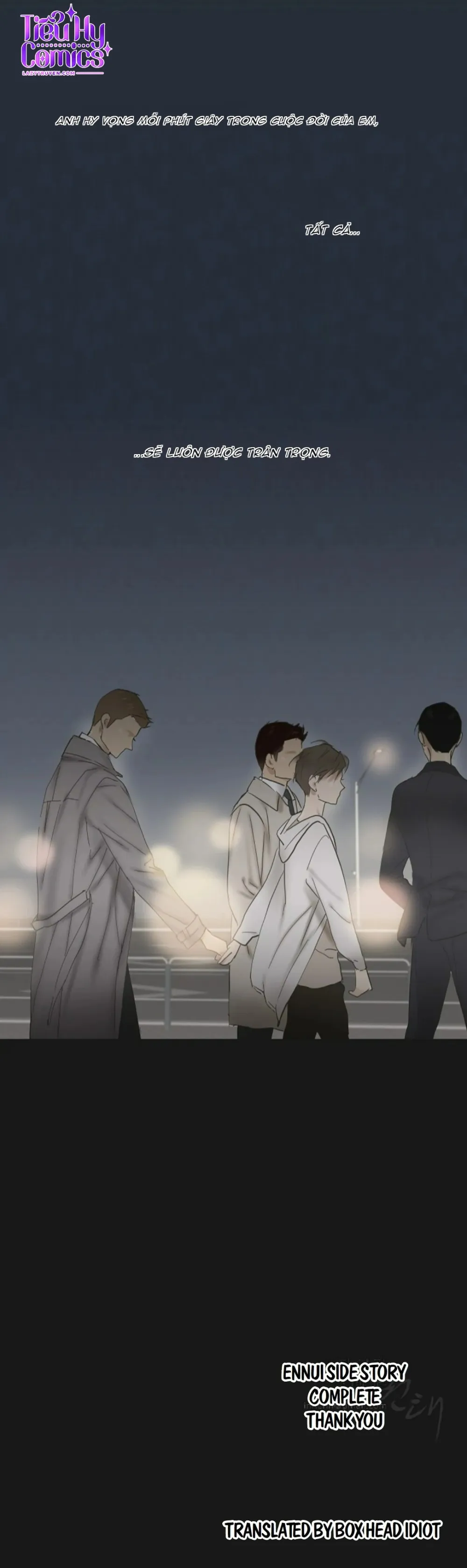 Mối Buồn Phiền - Chap 64